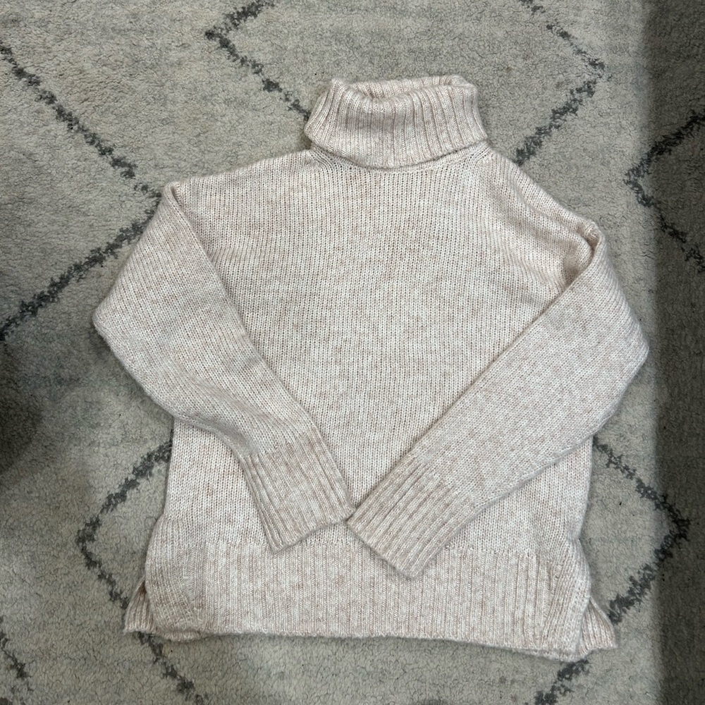 Banana Republic Turtleneck Sweater